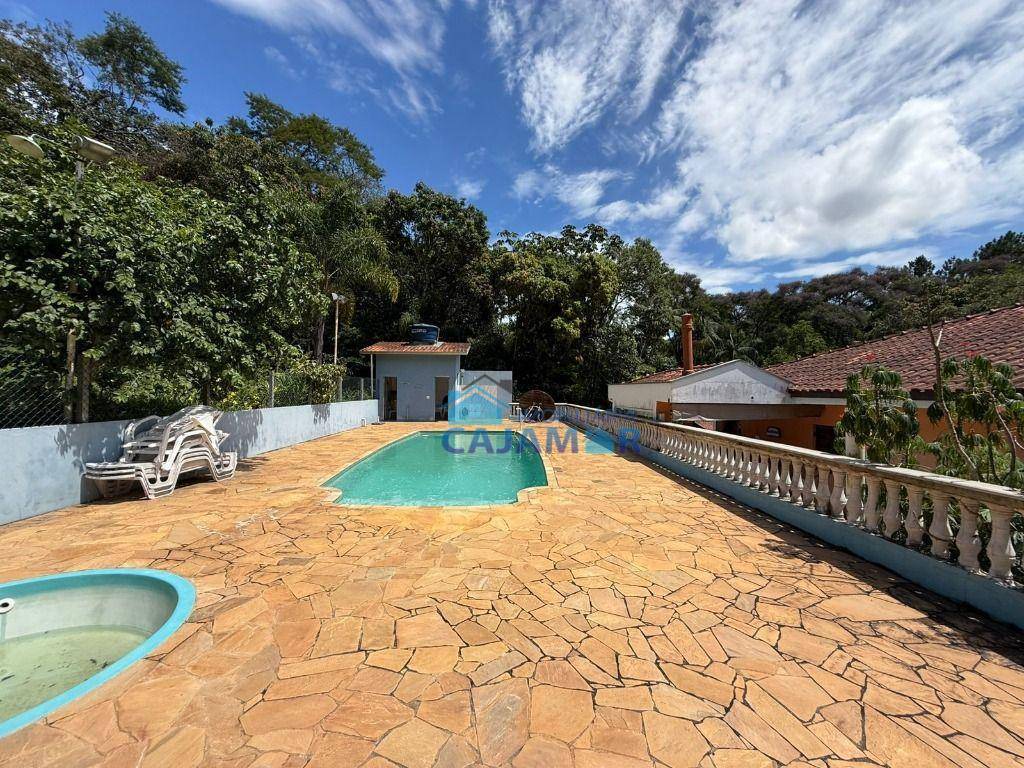 Chácara com 2 dormitórios para alugar, 7000 m² por R$ 6.000/mês - Empresarial Paineira (Jordanésia) - Cajamar/SP