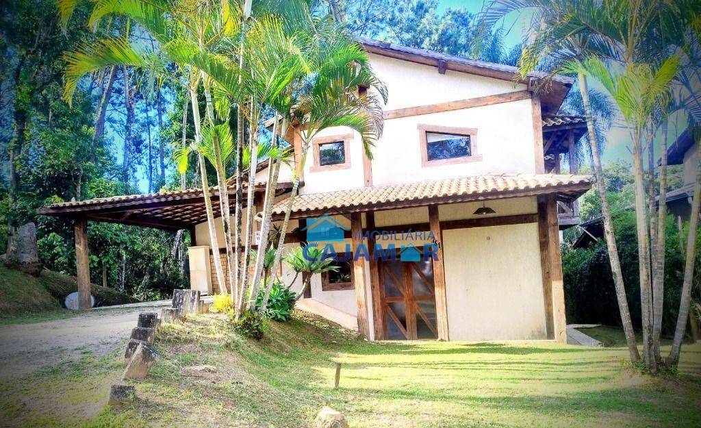 Casa com 3 dormitórios à venda, 300 m² por R$ 1.900.000,00 - Chácara do Rosário - Cajamar/SP
