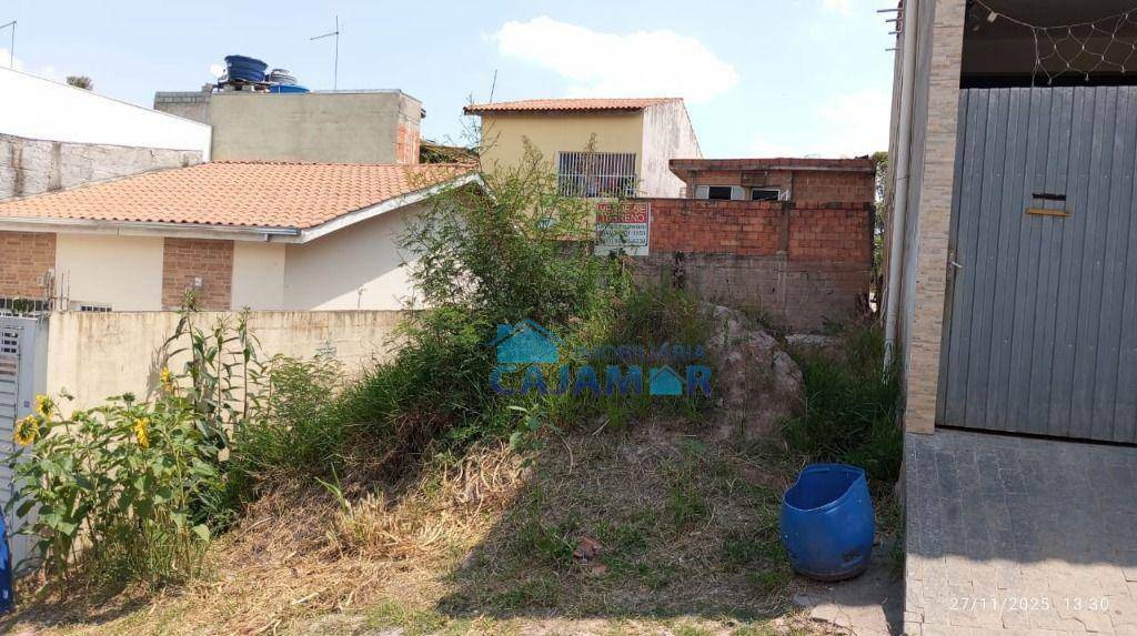 Terreno à venda, 140 m² por R$ 190.000 - Colina Maria Luíza - Cajamar/SP