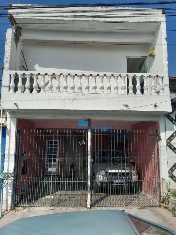 Casa com 2 dormitórios à venda, 161 m² por R$ 500.000,00 - Jardins (Polvilho) - Cajamar/SP
