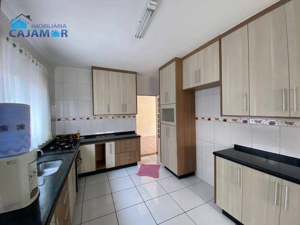 Casa com 3 dormitórios à venda, 250 m² por R$ 1.100.000,00 - Altos de Jordanésia (Jordanésia) - Cajamar/SP