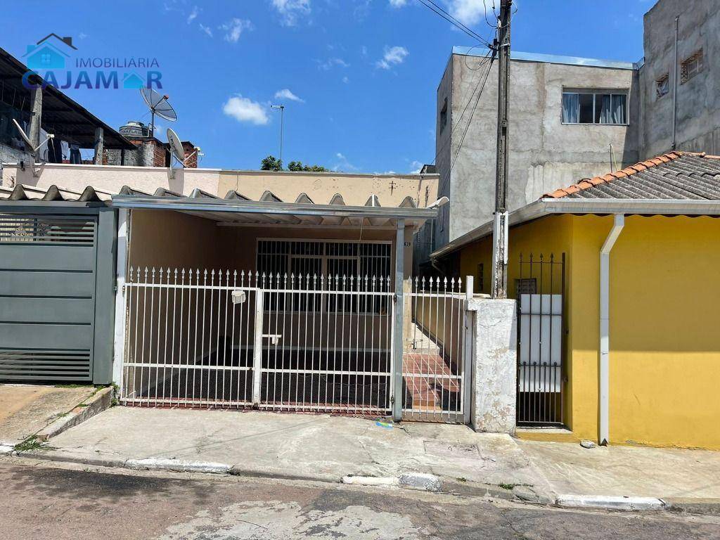 Casa com 2 dormitórios à venda, 70 m² por R$ 530.000,00 - Jordanésia - Cajamar/SP