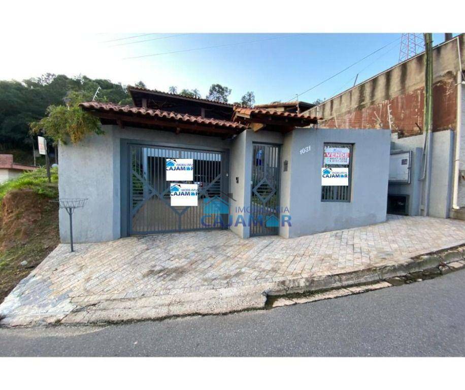 Casa com 3 dormitórios à venda, 120 m² por R$ 900.000,00 - Altos de Jordanésia (Jordanésia) - Cajamar/SP