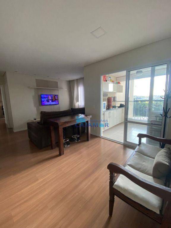Apartamento com 2 dormitórios à venda, 76 m² por R$ 698.000 - Loteamento Reserva Ermida - Jundiaí/SP