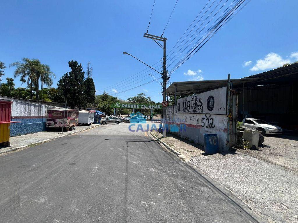 Terreno à venda, 500 m² por R$ 1.000.000 - Jordanésia (Jordanésia) - Cajamar/SP