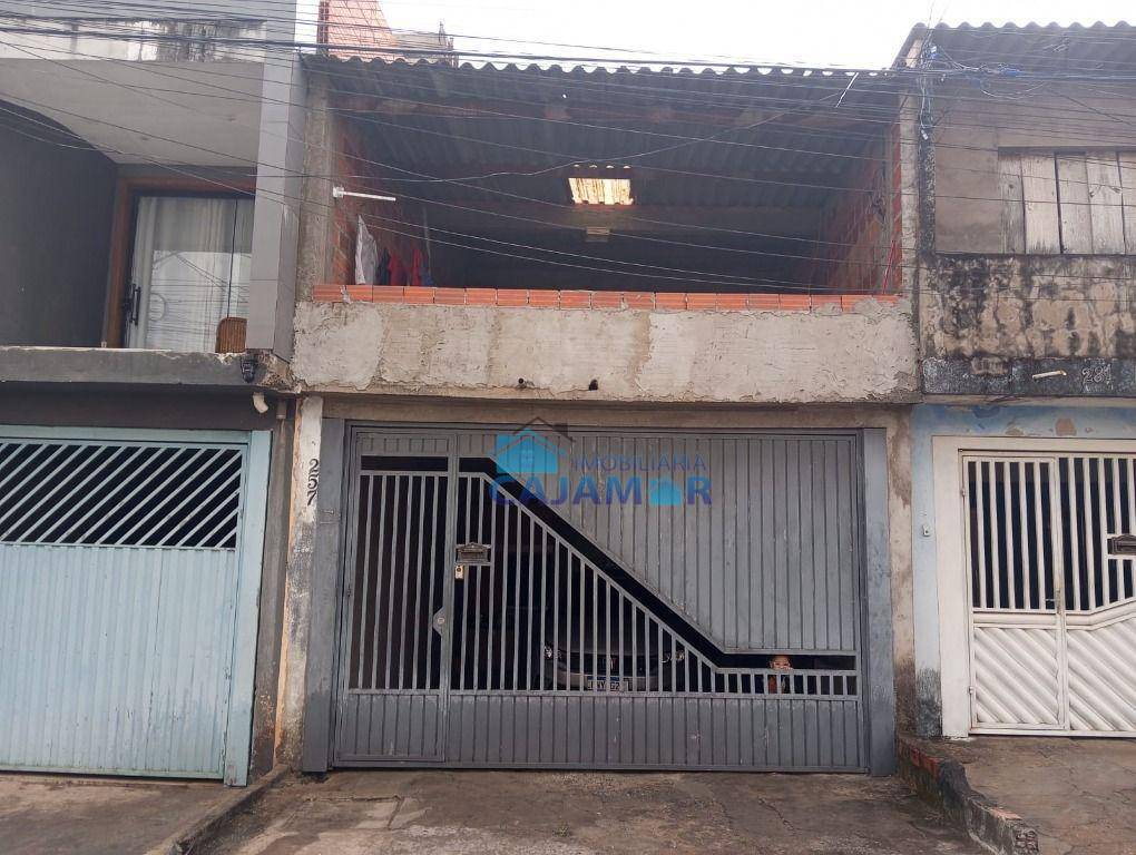 Casa com 3 dormitórios à venda, 215 m² por R$ 400.000,00 - Parque Jaguari (Fazendinha) - Santana de Parnaíba/SP