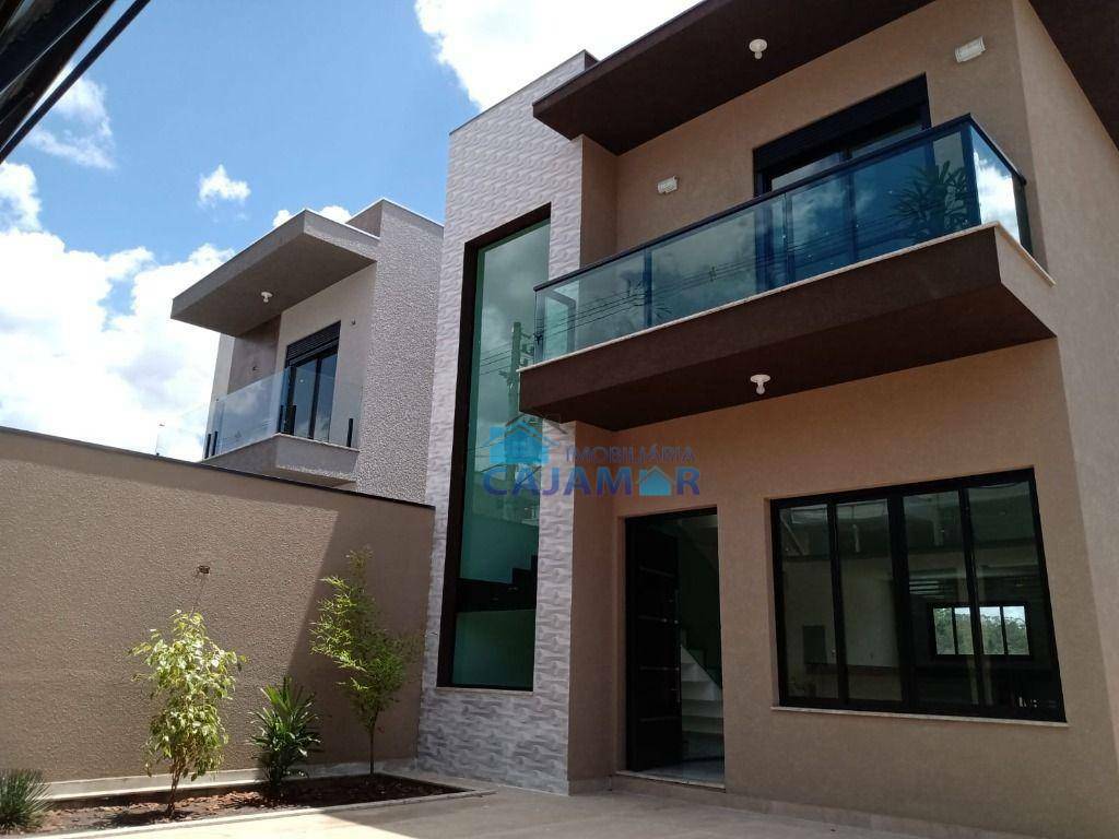 Casa com 3 dormitórios à venda, 155 m² por R$ 1.185.000 - Portais (Polvilho) - Cajamar/SP