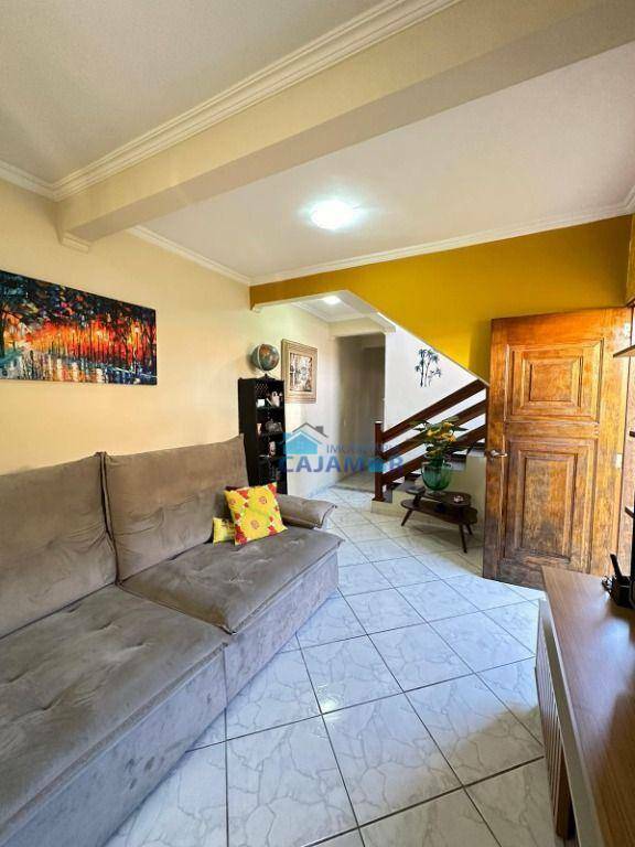 Casa com 3 dormitórios à venda, 150 m² por R$ 550.000 - São Luiz (Polvilho) - Cajamar/SP