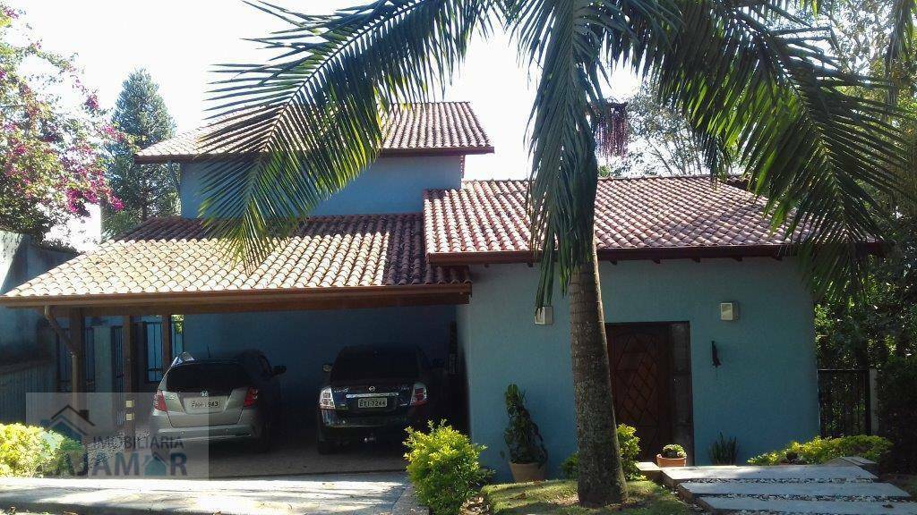 Casa com 3 dormitórios à venda, 307 m² por R$ 1.500.000,00 - Village Scorpios I - Cajamar/SP