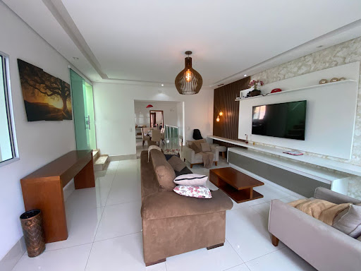 Casa com 4 dormitórios à venda, 419 m² por R$ 1.390.000,00 - Jordanésia - Cajamar/SP