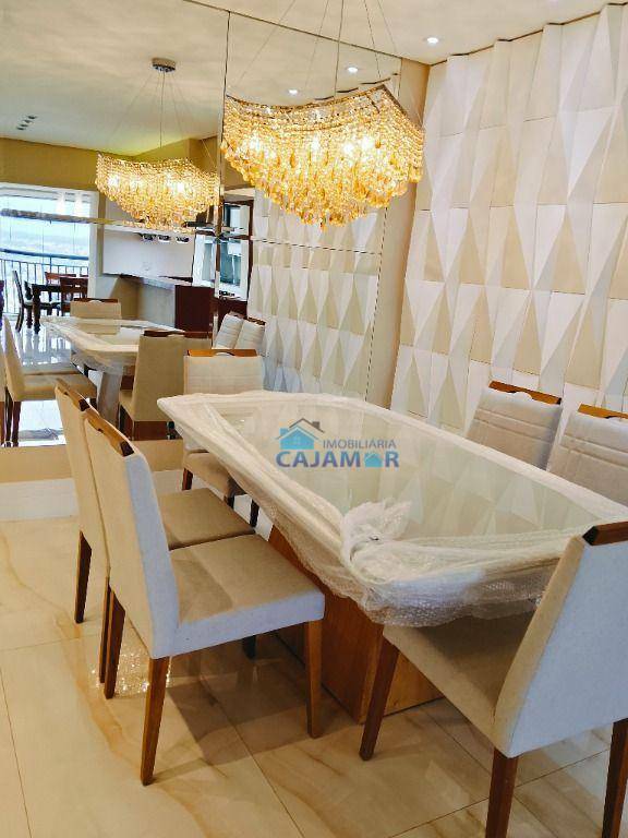 Apartamento com 3 dormitórios para alugar, 128 m² por R$ 13.000,00/mês - Vila Virgínia - Jundiaí/SP