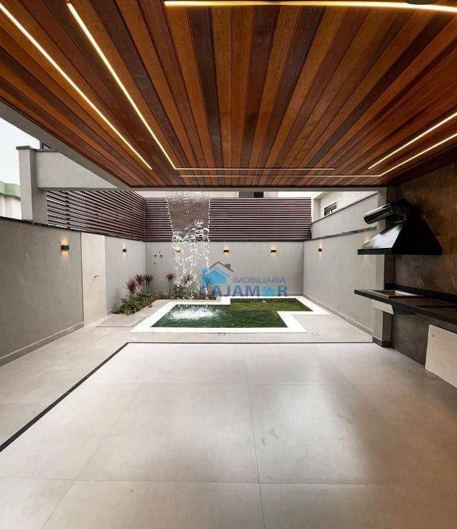 Casa com 3 dormitórios à venda, 135 m² por R$ 1.250.000 - Alphaville - Santana de Parnaíba/SP