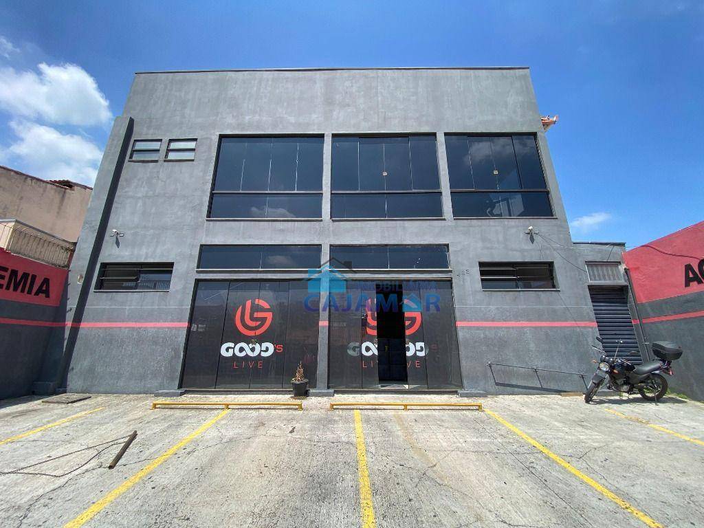 Prédio à venda, 459 m² por R$ 2.500.000 - Jordanésia (Jordanésia) - Cajamar/SP
