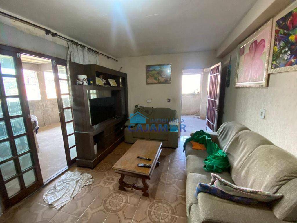 Casa com 7 dormitórios à venda, 340 m² por R$ 1.200.000 - Altos de Jordanésia (Jordanésia) - Cajamar/SP