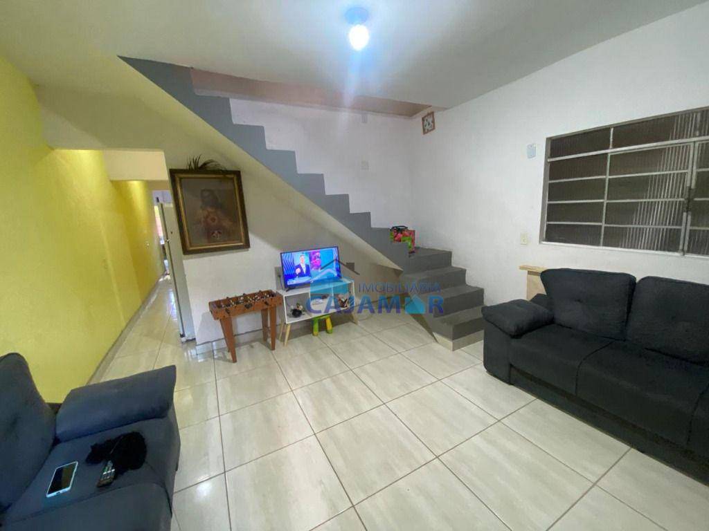 Casa com 3 dormitórios à venda, 118 m² por R$ 600.000 - Colinas da Anhangüera - Santana de Parnaíba/SP
