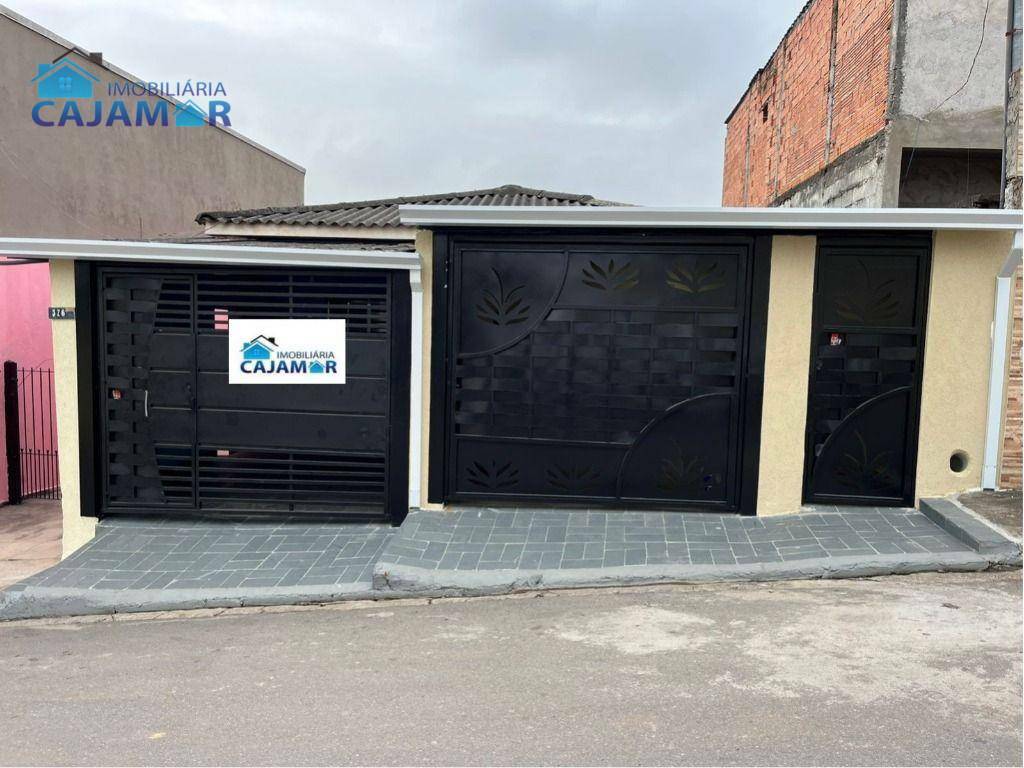 Casa com 3 dormitórios à venda, 200 m² por R$ 560.000,00 - Polvilho - Cajamar/SP