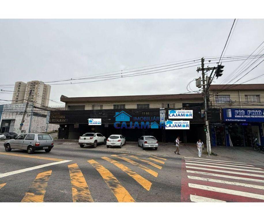 Salão para alugar, 127 m² por R$ 5.500,00/mês - Centro - Cajamar/SP