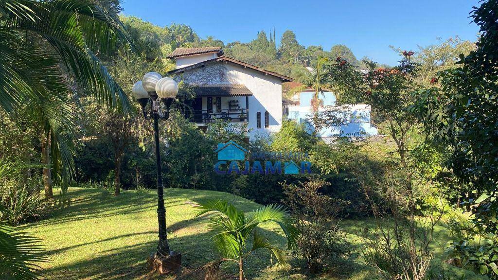 Casa com 5 dormitórios à venda, 550 m² por R$ 1.000.000,00 - Village Scorpios I - Cajamar/SP