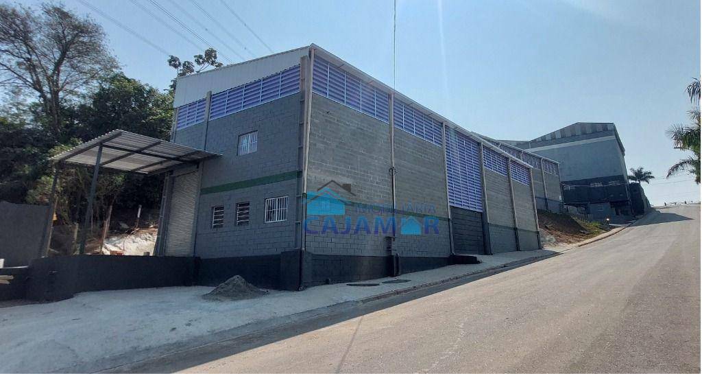 Galpão para alugar, 360 m² por R$ 11.000/mês - Chácaras São Luís - Santana de Parnaíba/SP