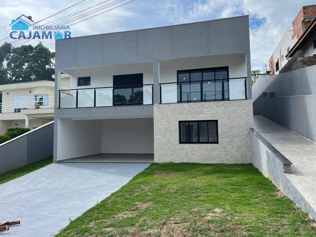 Casa com 3 dormitórios, 278 m² - venda por R$ 1.490.000,00 ou aluguel por R$ 10.830,00/mês - Capital Ville - Cajamar/SP