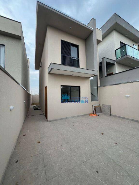 Casa com 2 dormitórios à venda, 73 m² por R$ 809.000 - Alphaville - Santana de Parnaíba/SP