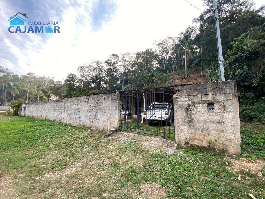 Chácara com 1 dormitório à venda, 1096 m² por R$ 210.000,00 - Ponunduva - Cajamar/SP