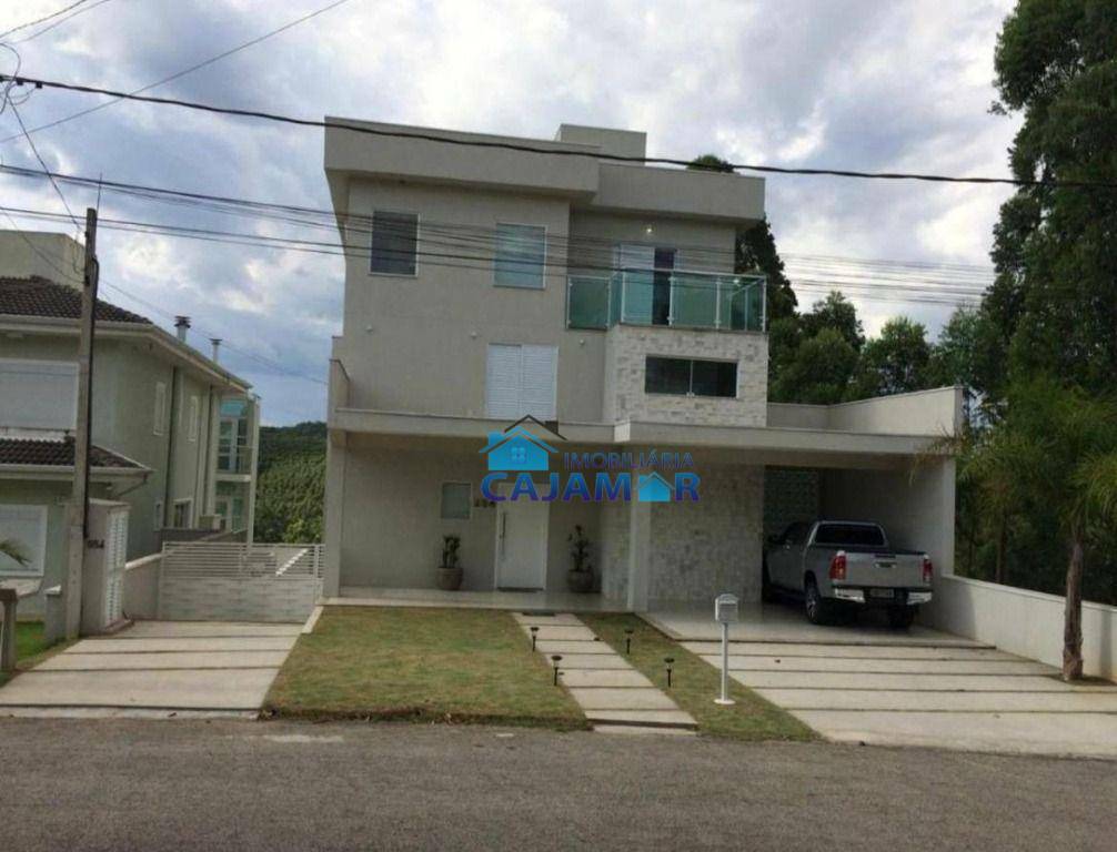 Casa com 5 dormitórios à venda, 500 m² por R$ 2.000.000,00 - Serra dos Lagos - Cajamar/SP
