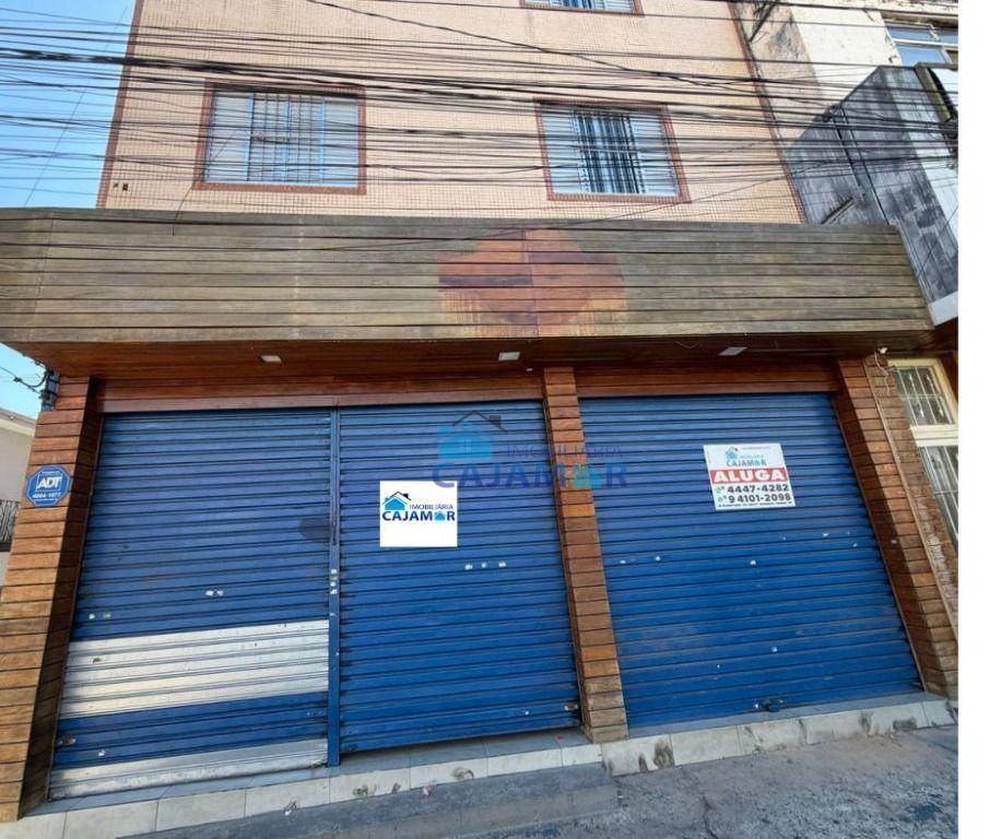 Salão para alugar, 90 m² por R$ 7.000/mês - Jordanésia (Jordanésia) - Cajamar/SP