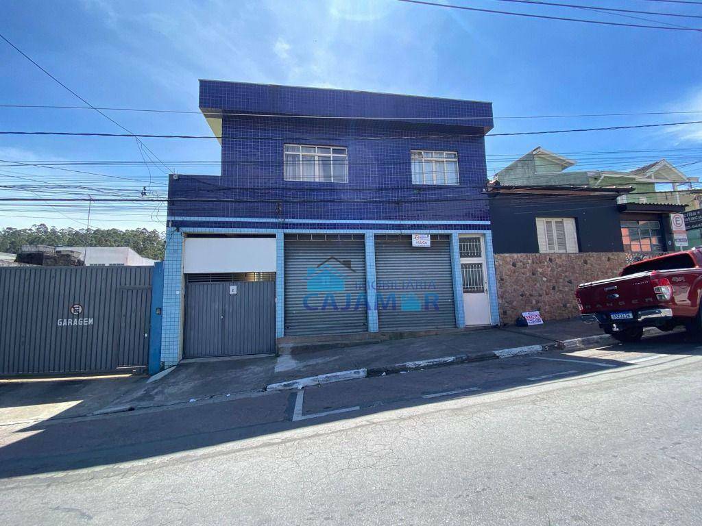 Salão para alugar, 80 m² por R$ 4.500/mês - Jordanésia - Cajamar/SP