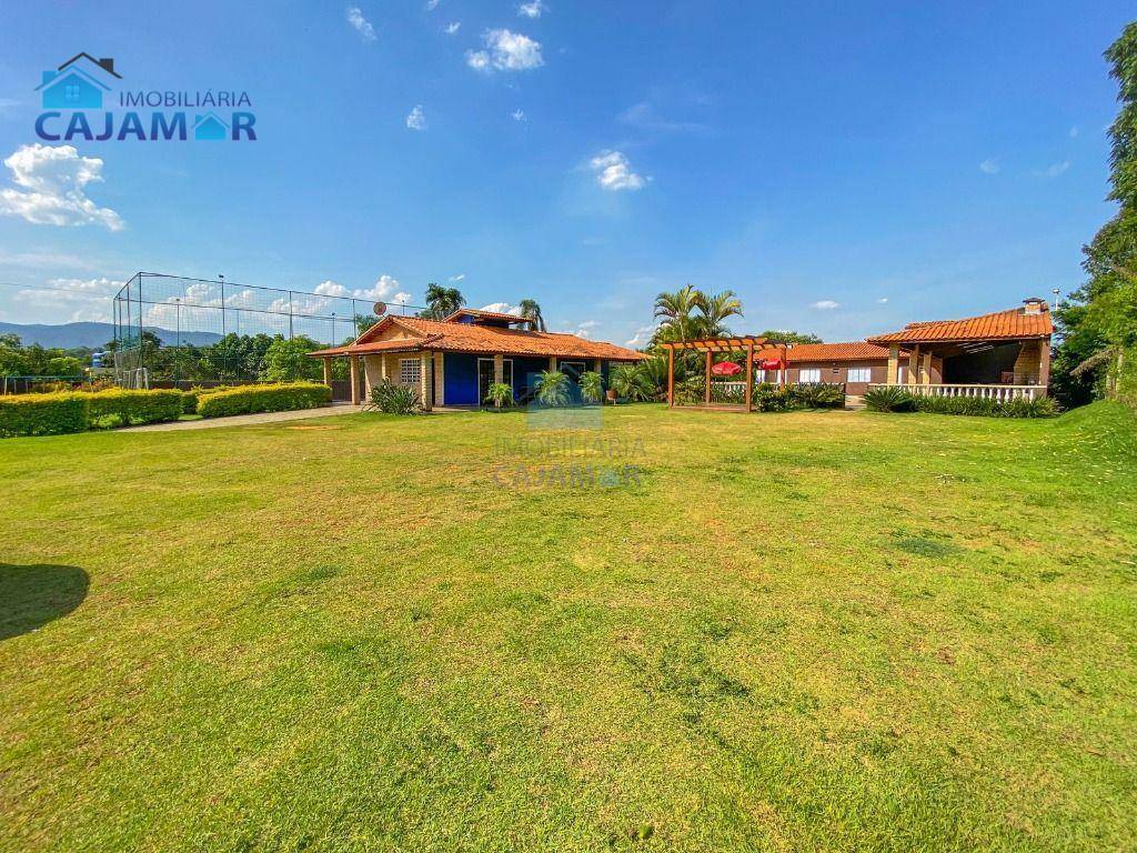Chácara com 5 dormitórios à venda, 2000 m² por R$ 1.000.000,00 - Ponunduva - Cajamar/SP