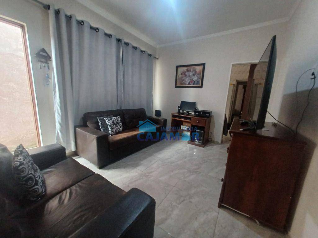 Casa com 2 dormitórios à venda, 98 m² por R$ 385.000,00 - Altos de Jordanésia (Jordanésia) - Cajamar/SP
