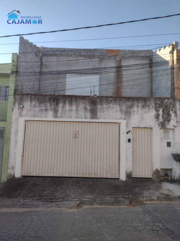 Casa com 3 dormitórios à venda, 160 m² por R$ 520.000,00 - Colina Maria Luíza - Cajamar/SP