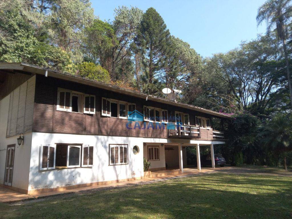 Sítio com 12 dormitórios à venda, 99 m² por R$ 3.000.000,00 - Chácara São João - Campo Limpo Paulista/SP