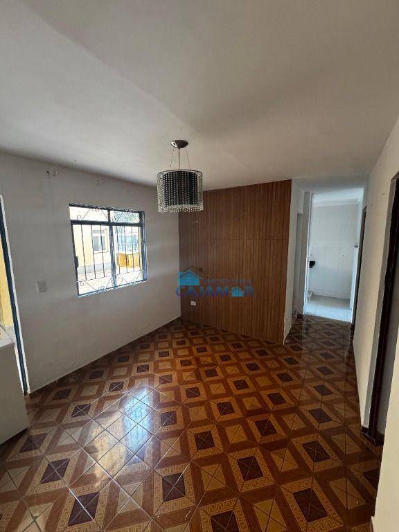Apartamento com 2 dormitórios à venda, 50 m² por R$ 190.000 - Colina Maria Luíza Jordanésia - Cajamar/SP