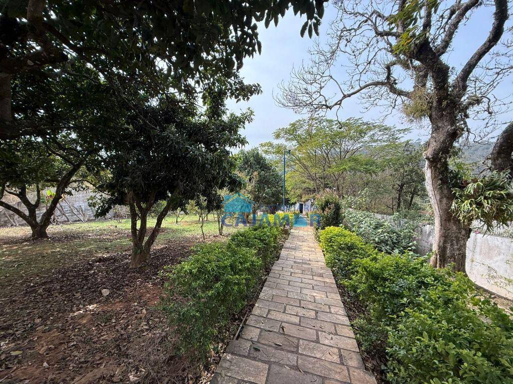 Chácara com 2 dormitórios à venda, 2300 m² por R$ 1.300 - Chácara Terra Nova - Jundiaí/SP