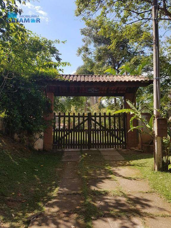 Chácara com 4 dormitórios à venda, 7000 m² por R$ 750.000,00 - Santa Clara - Jundiaí/SP