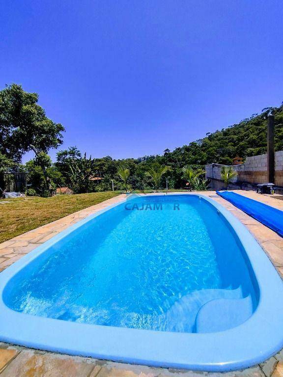 Chácara com 3 dormitórios à venda, 1000 m² por R$ 550.000 - Ponunduva - Cajamar/SP