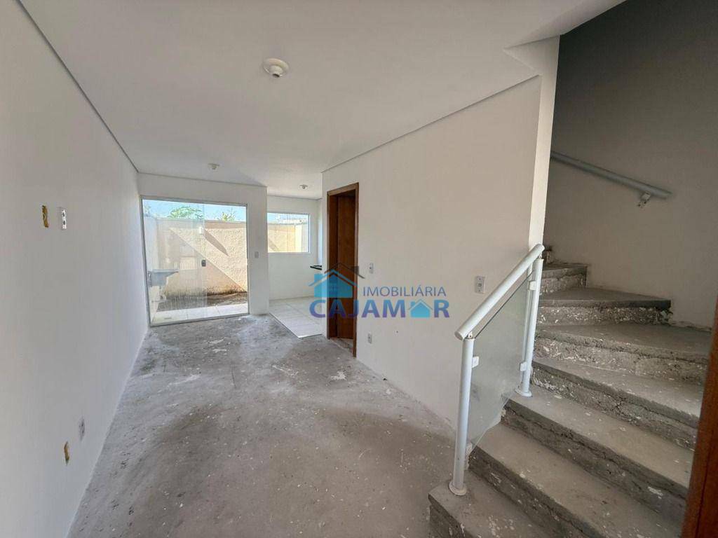 Casa com 2 dormitórios à venda, 69 m² por R$ 429.000 - Polvilho - Cajamar/SP