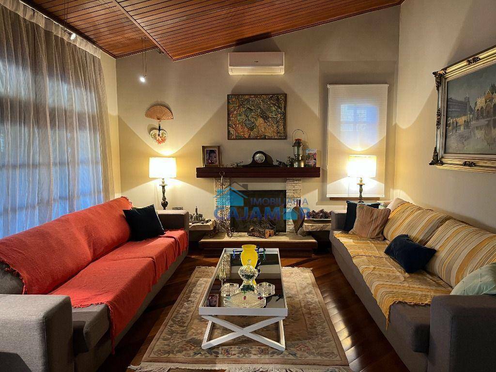 Casa com 4 dormitórios à venda, 418 m² por R$ 1.400.000,00 - Cidade Universitária - Campinas/SP