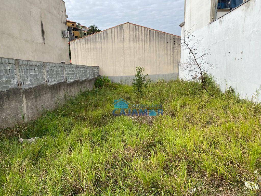Terreno à venda, 250 m² por R$ 650.000 - Altos de Jordanésia (Jordanésia) - Cajamar/SP