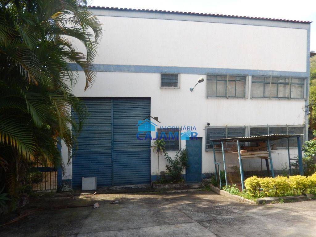 Galpão à venda, 420 m² por R$ 1.100.000,00 - Panorama (Polvilho) - Cajamar/SP