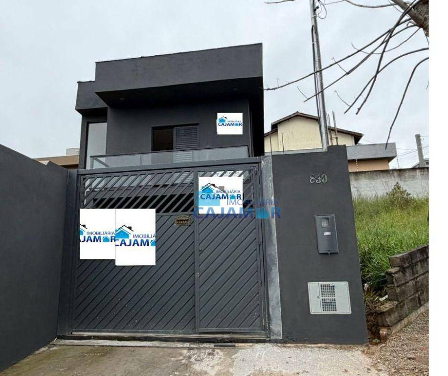 Casa com 3 dormitórios à venda, 125 m² por R$ 830.000 - Portal dos Ipês - Cajamar/SP