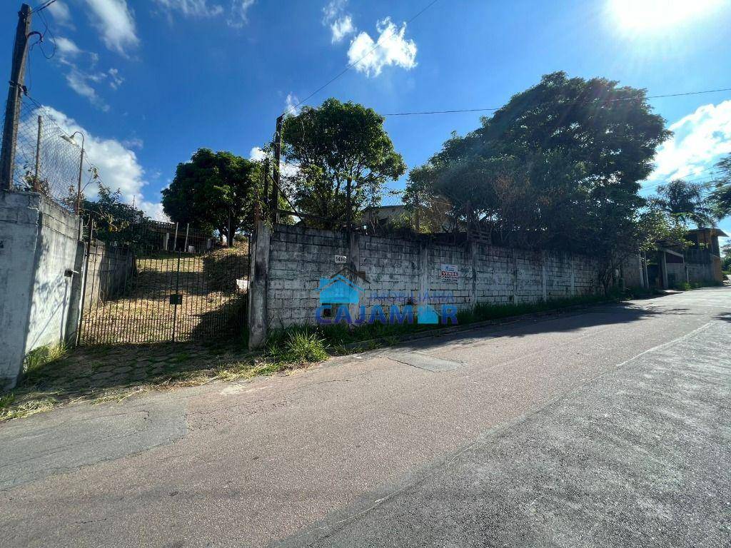 Chácara com 2 dormitórios à venda, 1447 m² por R$ 700.000,00 - Jordanésia - Cajamar/SP