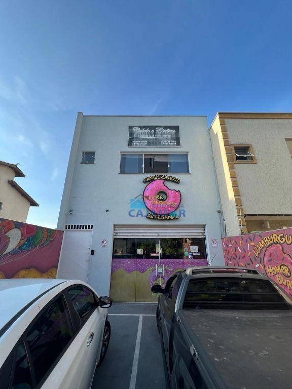 Prédio à venda, 215 m² por R$ 1.000.000 - Portal dos Ipês - Cajamar/SP