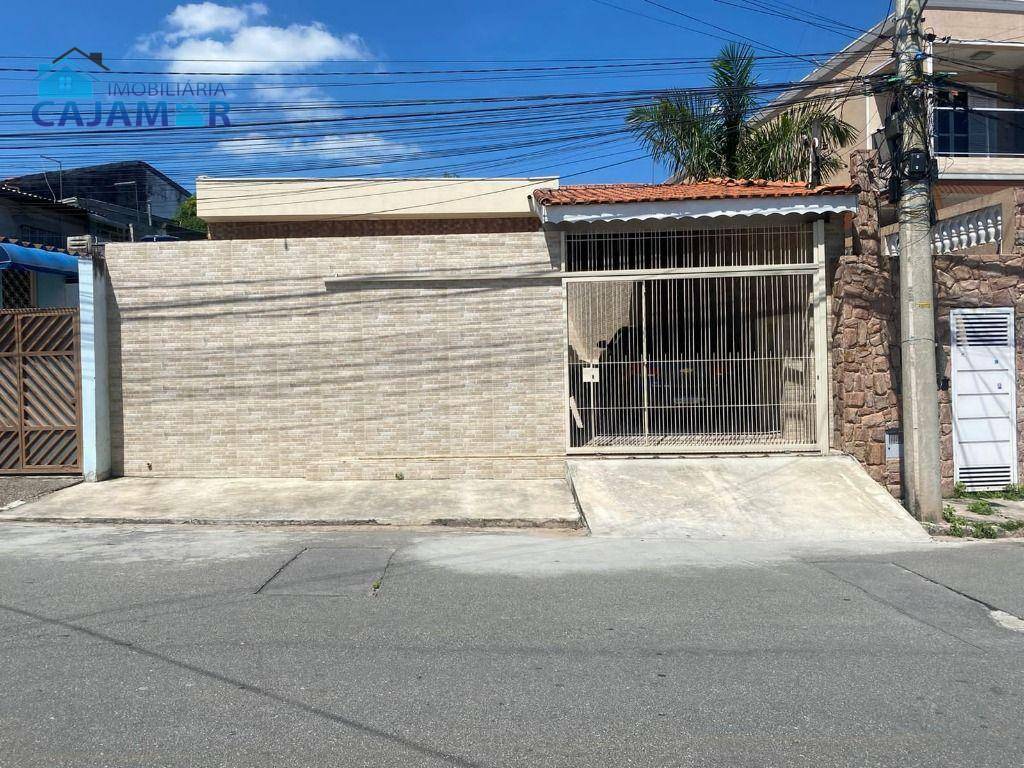 Casa com 2 dormitórios à venda, 100 m² por R$ 550.000,00 - Jordanésia - Cajamar/SP