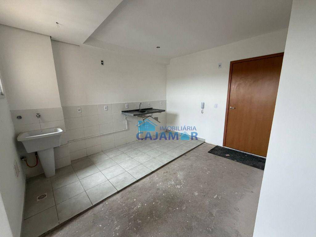 Apartamento com 2 dormitórios à venda, 50 m² por R$ 280.000 - Altos de Jordanésia Jordanésia - Cajamar/SP
