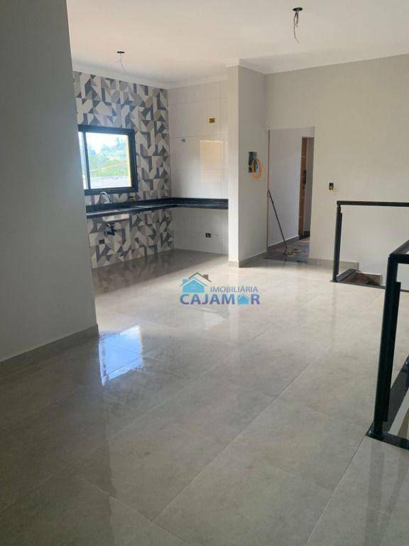 Casa com 3 dormitórios à venda, 126 m² por R$ 680.000,00 - Centro - Cajamar/SP