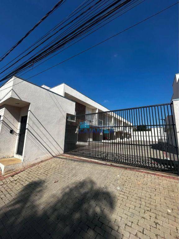 Casa com 2 dormitórios à venda, 70 m² por R$ 420.000 - Polvilho - Cajamar/SP