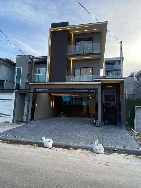 Casa com 3 dormitórios à venda, 180 m² por R$ 1.400.000 - Portais (Polvilho) - Cajamar/SP