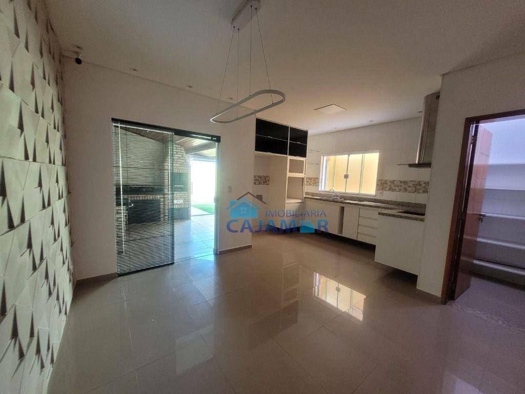 Casa com 3 dormitórios à venda, 146 m² por R$ 890.000,00 - Portal dos Ipês - Cajamar/SP